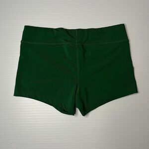 Nike Dri-Fit Compression Shorts Women's Green Used